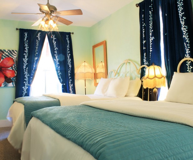 Family Guest Rooms-209